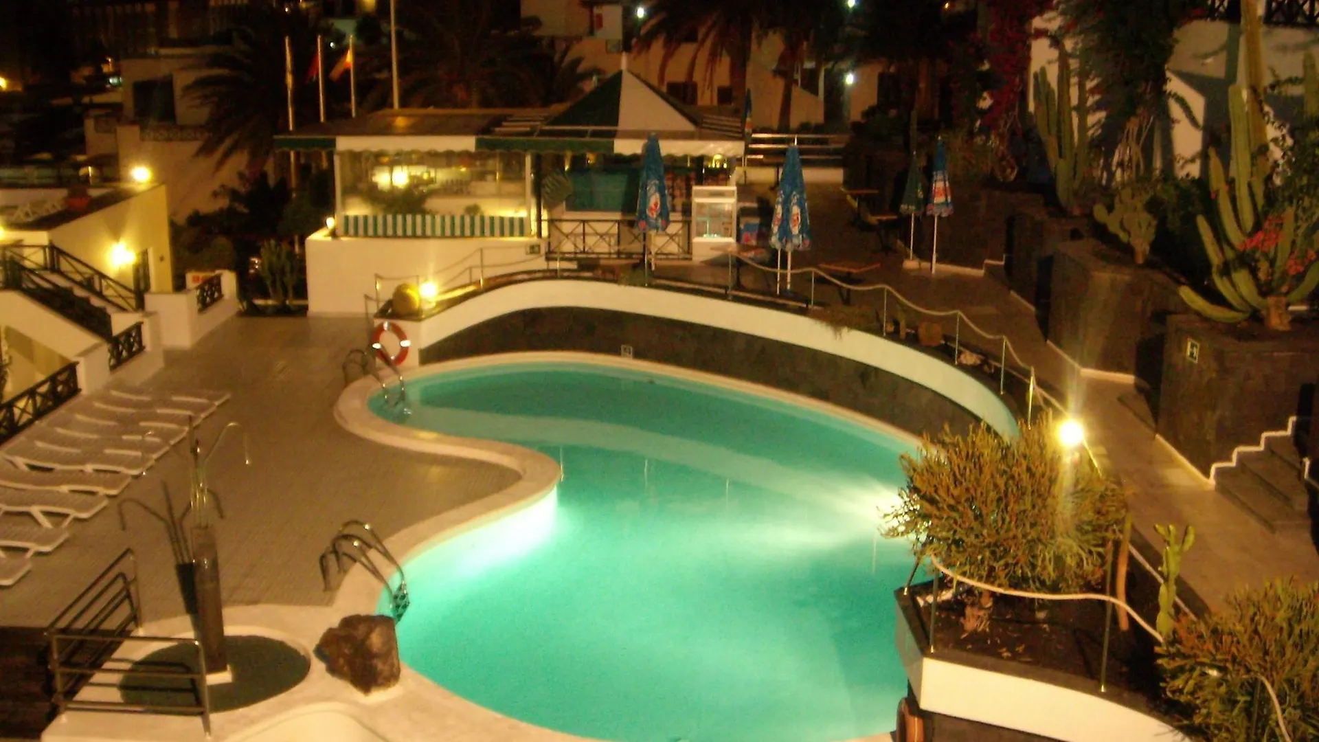 Morana Apartamentos Puerto del Carmen  2*, Puerto del Carmen (Lanzarote) Espanha