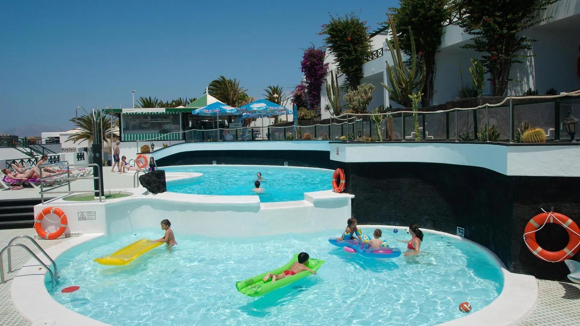 ** Hotel Morana Apartamentos Puerto del Carmen  Espanha