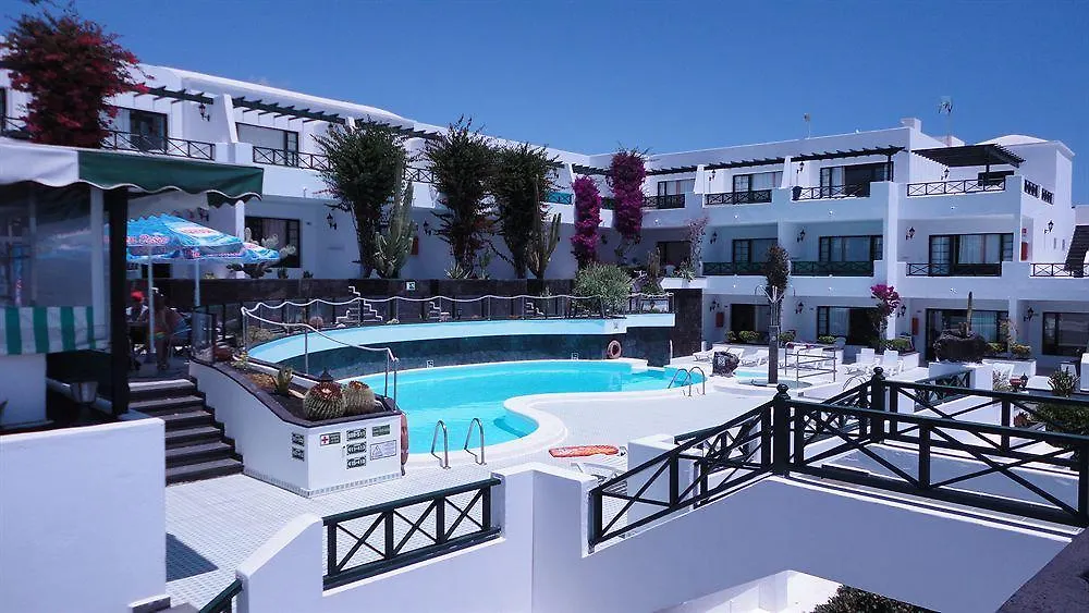 Morana Apartamentos Puerto del Carmen  2*, Puerto del Carmen (Lanzarote)