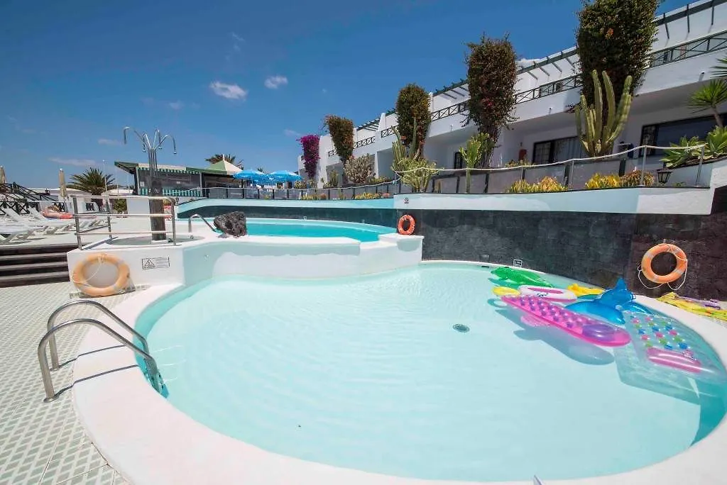 Morana Apartamentos Puerto del Carmen  Espanha